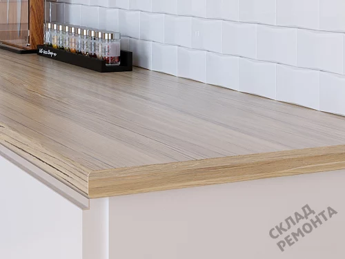 Фото Столешница КЕДР Редондо 38 мм – купить в Орехово-Зуево: цена, описание, фото. Интернет-магазин 2