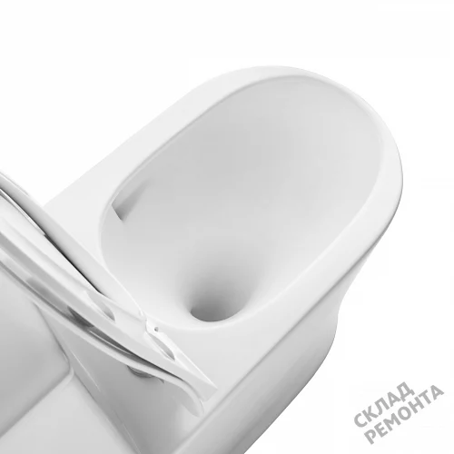 Фото Унитаз напольный Grossman Thin Rim GR-5607SQ купить в Орехово-Зуево: цена, описание, фото. Интернет-магазин 8