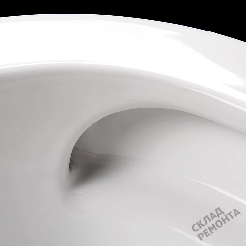 Фото Унитаз подвесной Calypso CS201UQ-OKS ультратихий смыв купить в Орехово-Зуево: цена, описание, фото. Интернет-магазин 5