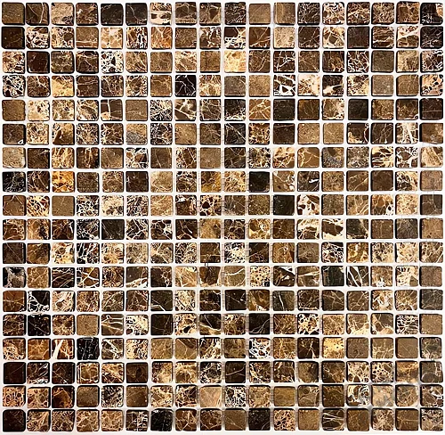Фото Мозаика Orro Эмперадор темный матовый 30,5*30,5 – купить в Орехово-Зуево: цена, описание, фото. Интернет-магазин 1