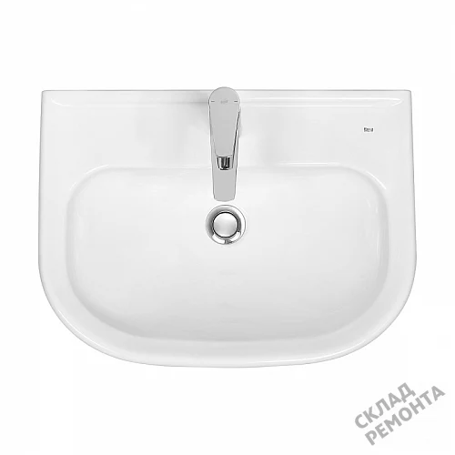 Фото Раковина универсальная Roca Access ZRU9307610, 60 см купить в Орехово-Зуево: цена, описание, фото. Интернет-магазин 3