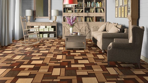 Фото Линолеум бытовой Таркетт Фаворит Stobo 2 – купить в Орехово-Зуево: цена, описание, фото. Интернет-магазин 2