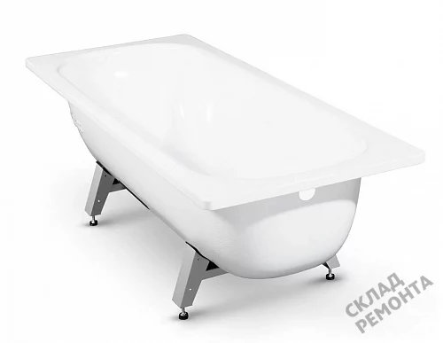 Фото Ванна стальная ВИЗ Donna Vanna Сома 120*70  купить в Орехово-Зуево: цена, описание, фото. Интернет-магазин 2