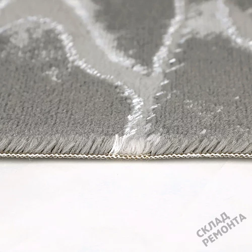Фото Ковролин Kaplanser Faber 6749 88 GREY/GREY серый – купить в Орехово-Зуево: цена, описание, фото. Интернет-магазин 4