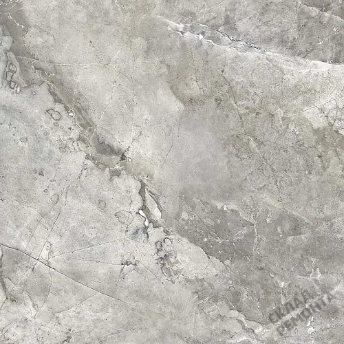 Фото Керамогранит полированный Primavera Мецца PR123 серый 600*600*9 – купить в Орехово-Зуево: цена, описание, фото. Интернет-магазин 1