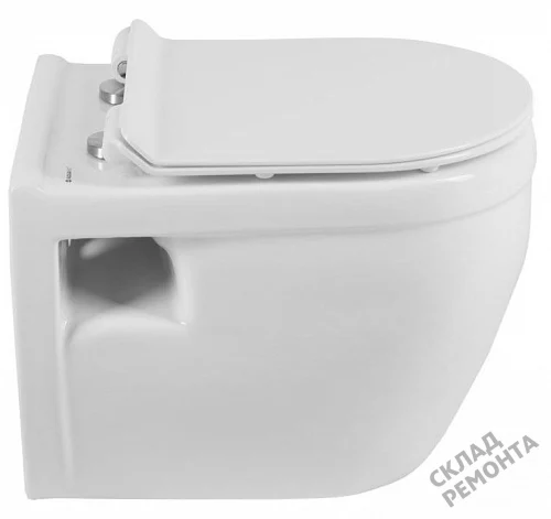 Фото Унитаз подвесной Aquanet Glide-W (210772) безободковый купить в Орехово-Зуево: цена, описание, фото. Интернет-магазин 4