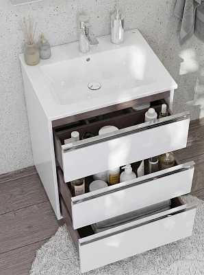 Раковина на тумбу Roca Gap 3279A8000, 60 см