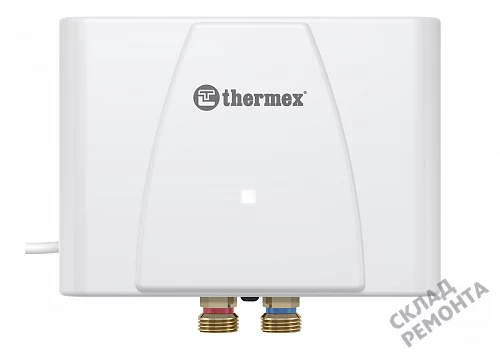 Фото Водонагреватель проточный Thermex Balance 6000, 6 кВт – купить в Орехово-Зуево: цена, описание, фото. Интернет-магазин 1