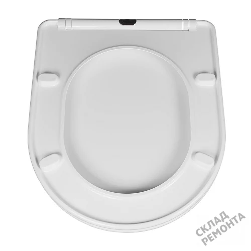 Фото Унитаз подвесной Calypso CS201UQ-OKS ультратихий смыв купить в Орехово-Зуево: цена, описание, фото. Интернет-магазин 6