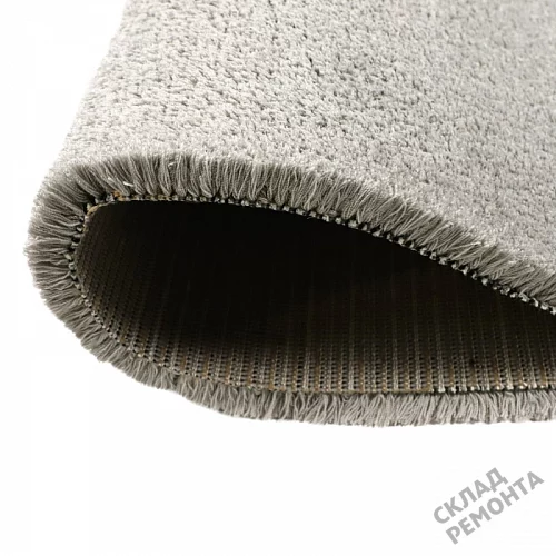 Фото Ковролин OZ Kaplan Gold Shaggy 01800A l. grey серый – купить в Орехово-Зуево: цена, описание, фото. Интернет-магазин 3