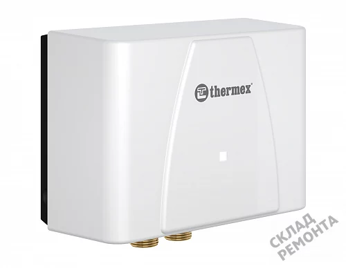 Фото Водонагреватель проточный Thermex Balance 6000, 6 кВт – купить в Орехово-Зуево: цена, описание, фото. Интернет-магазин 2