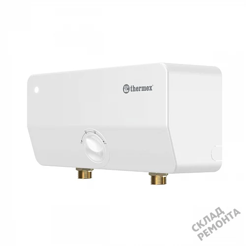 Фото Водонагреватель проточный Thermex Artflow 8000, 8 кВт – купить в Орехово-Зуево: цена, описание, фото. Интернет-магазин 3