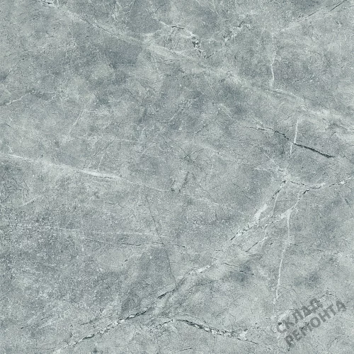 Фото Керамогранит матовый Diamond Ceramics 66N16 серый 600*600*9,5 – купить в Орехово-Зуево: цена, описание, фото. Интернет-магазин 2
