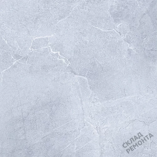 Фото Керамогранит матовый Diamond Ceramics 66N01 светло-серый 600*600*9,5 – купить в Орехово-Зуево: цена, описание, фото. Интернет-магазин 2