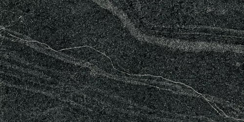 Фото Керамогранит матовый Steppe Ceramics Lagos Black черный 300*600*8,5 – купить в Орехово-Зуево: цена, описание, фото. Интернет-магазин 1